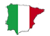 PELUQUERÍA EQUIPO´S - Italiano
